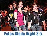 Fotos 3. Blade-Night vom 8.5.2006 (©Fotos: Martin Schmitz)